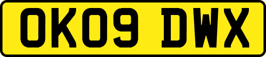 OK09DWX