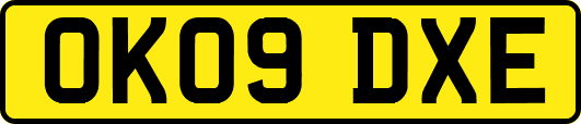 OK09DXE