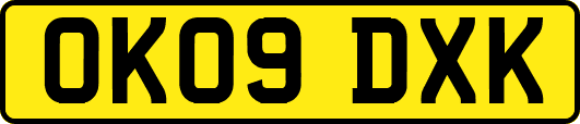 OK09DXK