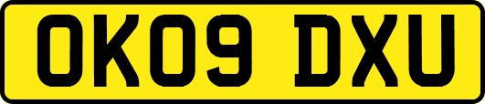 OK09DXU