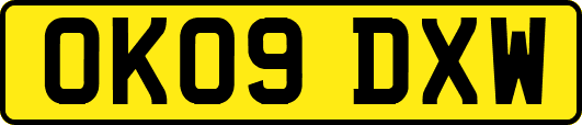 OK09DXW