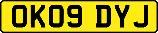 OK09DYJ