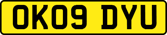 OK09DYU