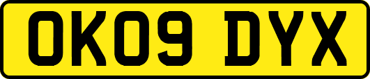 OK09DYX