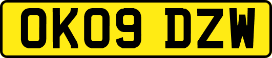 OK09DZW