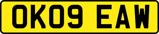 OK09EAW