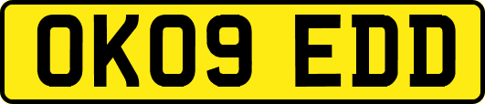 OK09EDD