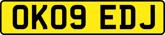 OK09EDJ