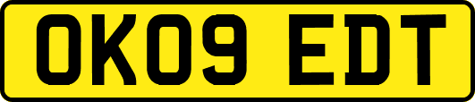 OK09EDT