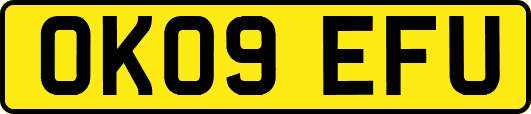 OK09EFU