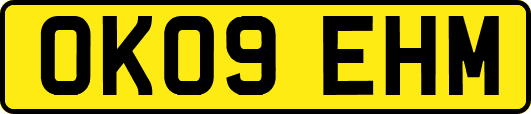 OK09EHM