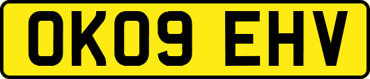 OK09EHV