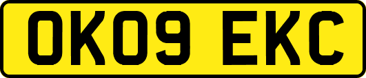 OK09EKC