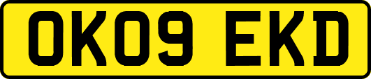 OK09EKD