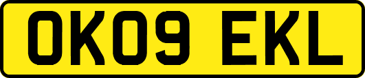 OK09EKL