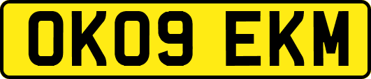 OK09EKM