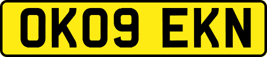 OK09EKN