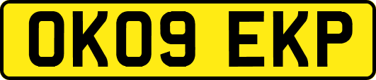 OK09EKP