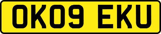 OK09EKU