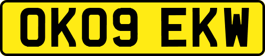 OK09EKW
