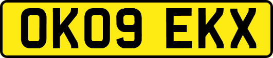 OK09EKX