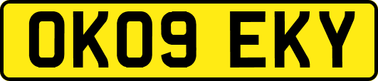 OK09EKY
