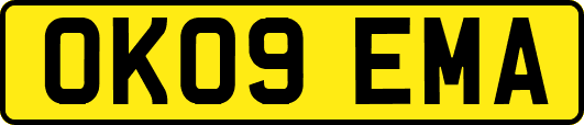 OK09EMA