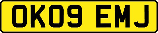 OK09EMJ