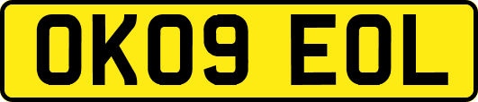 OK09EOL