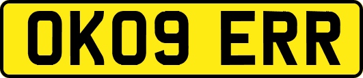 OK09ERR