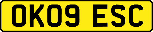 OK09ESC