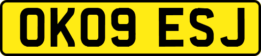 OK09ESJ
