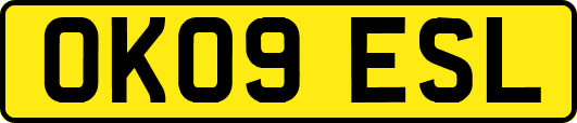 OK09ESL