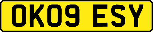 OK09ESY