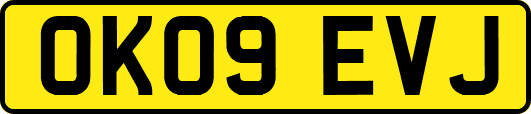 OK09EVJ