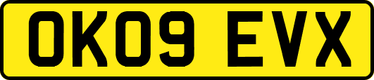 OK09EVX