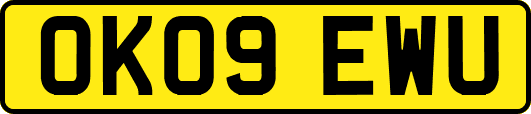 OK09EWU