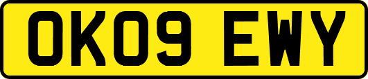 OK09EWY