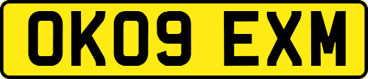 OK09EXM