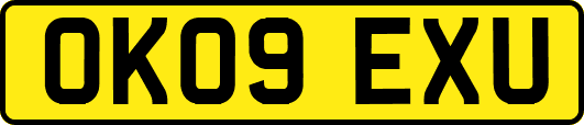OK09EXU