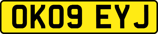 OK09EYJ