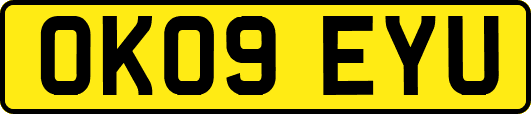 OK09EYU