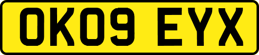 OK09EYX
