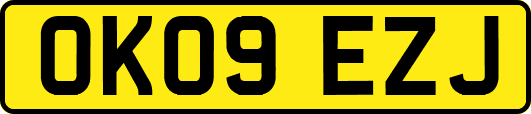 OK09EZJ