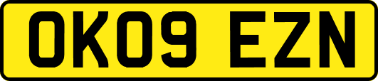 OK09EZN