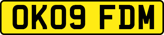 OK09FDM