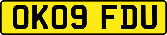 OK09FDU