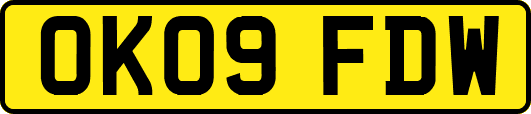 OK09FDW