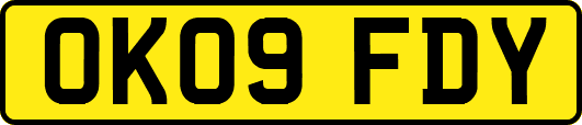 OK09FDY