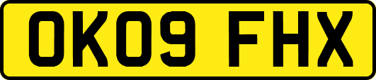 OK09FHX
